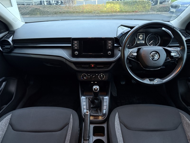 Used Skoda Fabia 2022 for sale - 76982425: Photo 11