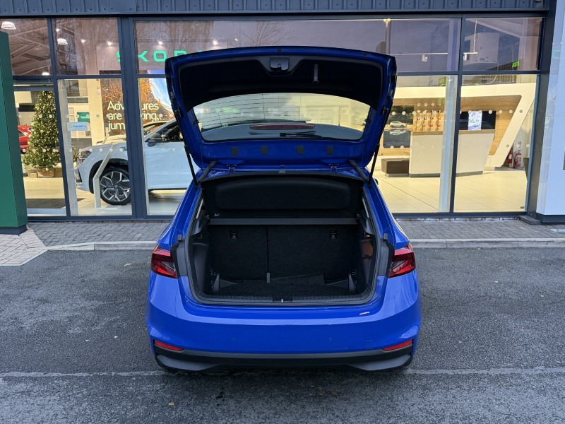 Used Skoda Fabia 2022 for sale - 76982425: Photo 12