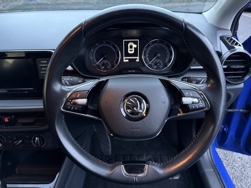 Used Skoda Fabia 2022 for sale - 76982425: Photo 19