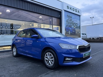 Used Skoda Fabia 2022 for sale - 76982425: Photo