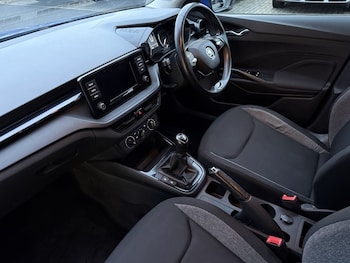 Used Skoda Fabia 2022 for sale - 76982425: Photo