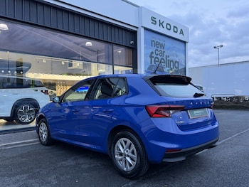 Used Skoda Fabia 2022 for sale - 76982425: Photo