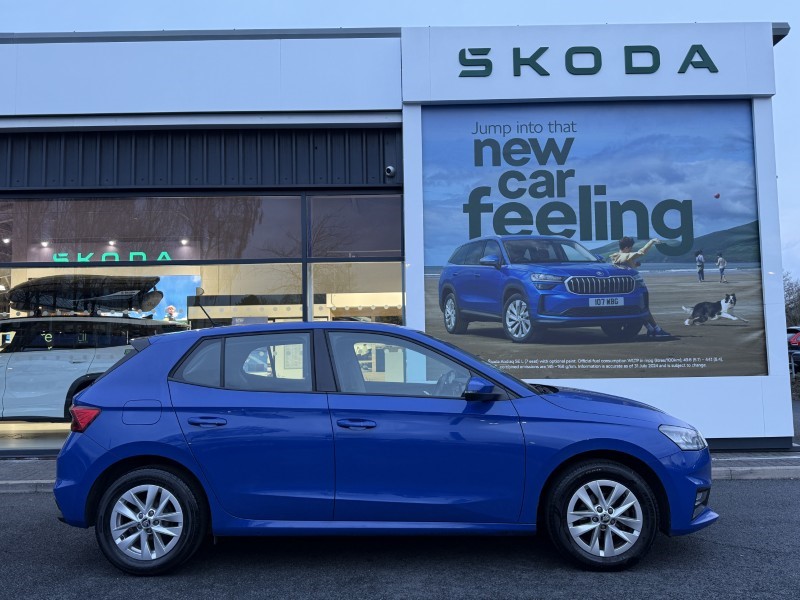 Used Skoda Fabia 2022 for sale - 76982425: Photo 4