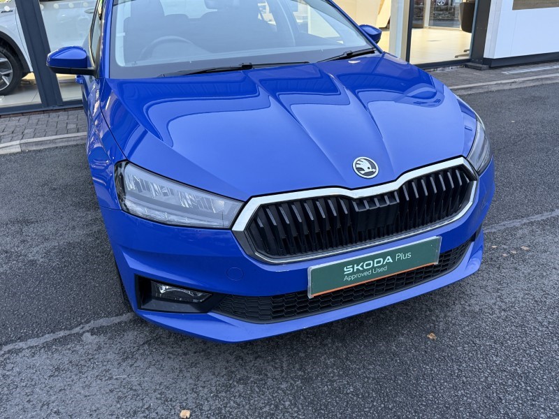 Used Skoda Fabia 2022 for sale - 76982425: Photo 42