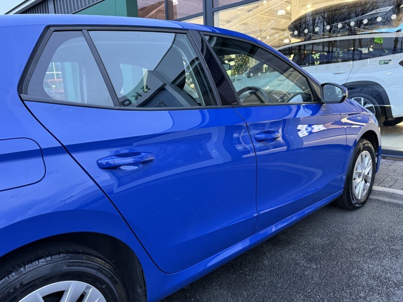 Used Skoda Fabia 2022 for sale - 76982425: Photo 43