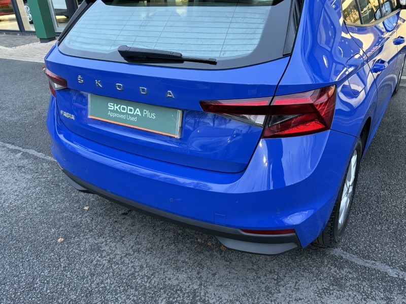 Used Skoda Fabia 2022 for sale - 76982425: Photo 45