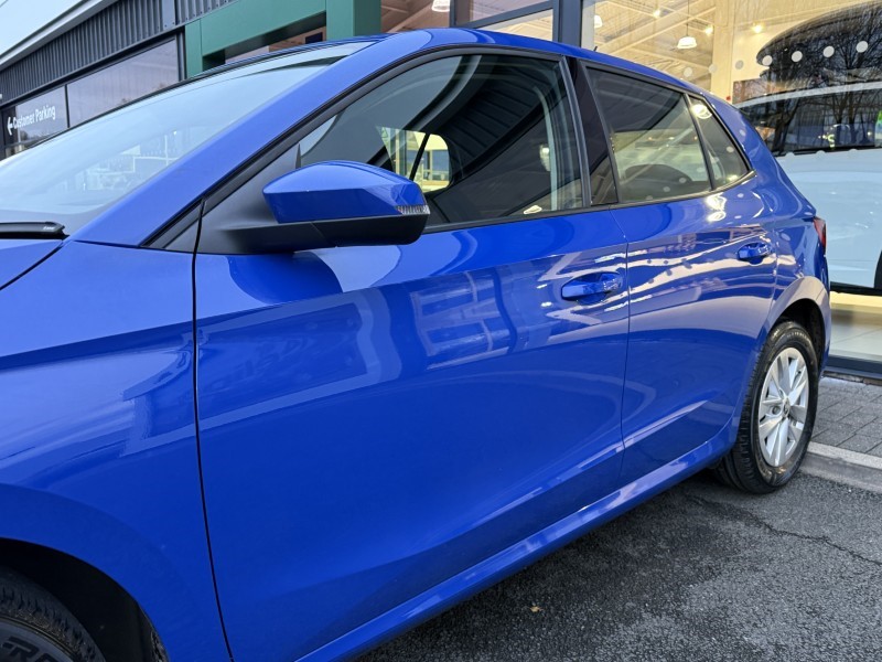 Used Skoda Fabia 2022 for sale - 76982425: Photo 46