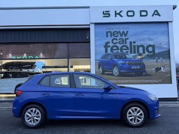 Used Skoda Fabia 2022 for sale - 76982425: Photo