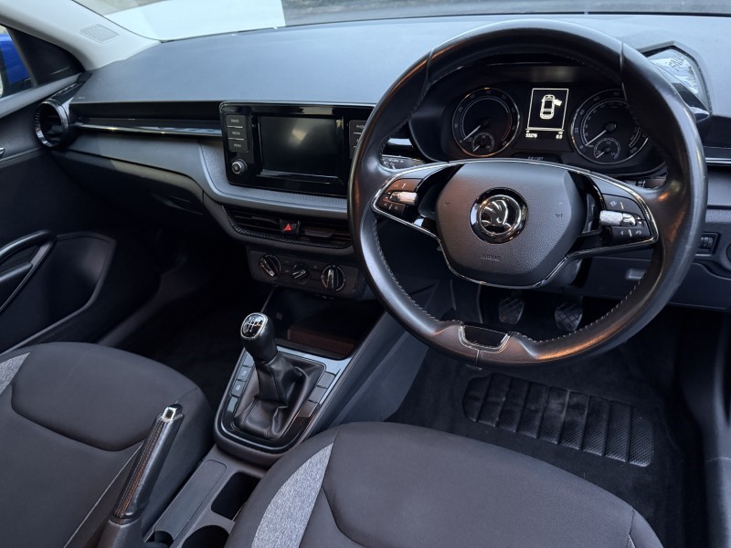 Used Skoda Fabia 2022 for sale - 76982425: Photo 6