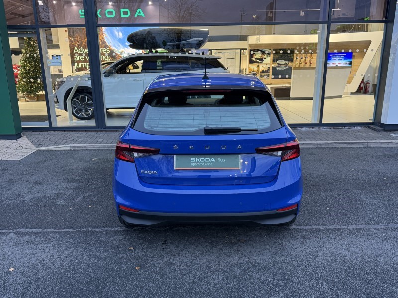 Used Skoda Fabia 2022 for sale - 76982425: Photo 9