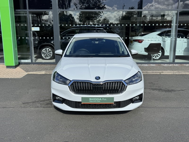 Used Skoda Fabia 2024 for sale - 76980841: Photo 10