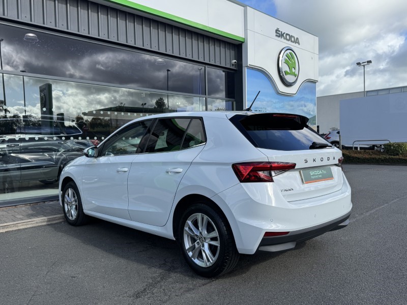 Used Skoda Fabia 2024 for sale - 76980841: Photo 3