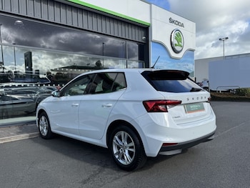 Used Skoda Fabia 2024 for sale - 76980841: Photo