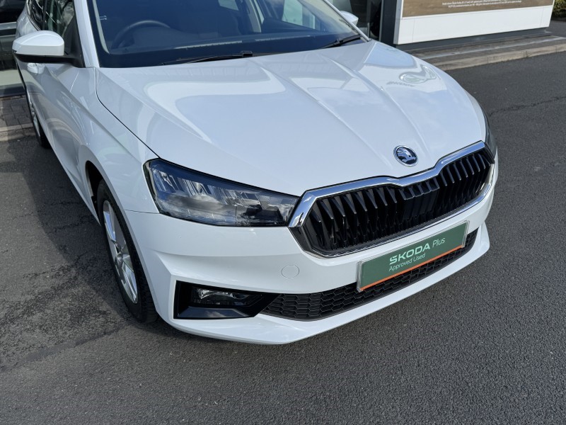 Used Skoda Fabia 2024 for sale - 76980841: Photo 46