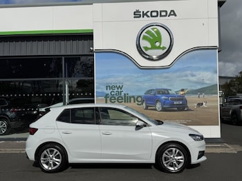 Used Skoda Fabia 2024 for sale - 76980841: Photo