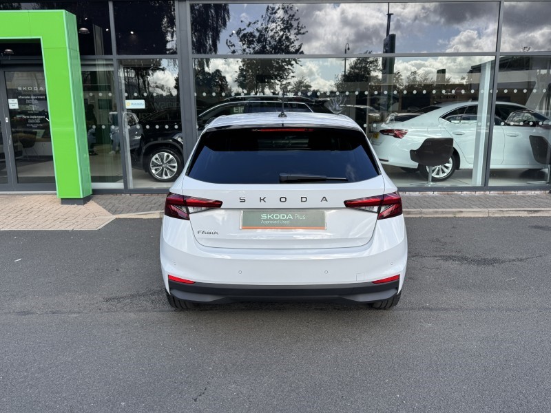 Used Skoda Fabia 2024 for sale - 76980841: Photo 9