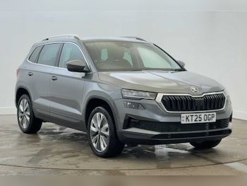 Skoda Karoq feature image