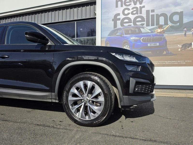 Used Skoda Kodiaq 2023 for sale - 77930974: Photo 11