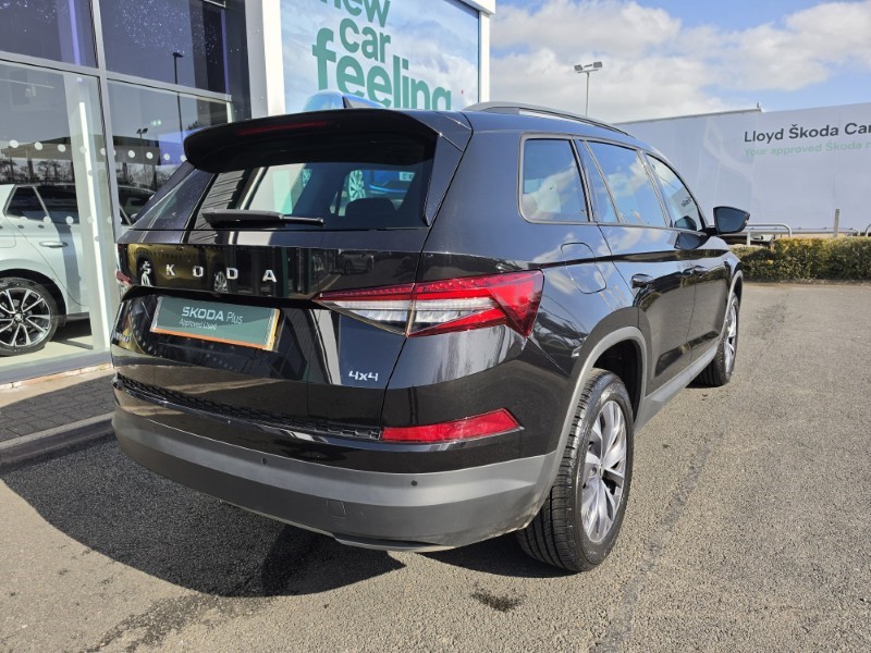Used Skoda Kodiaq 2023 for sale - 77930974: Photo 12