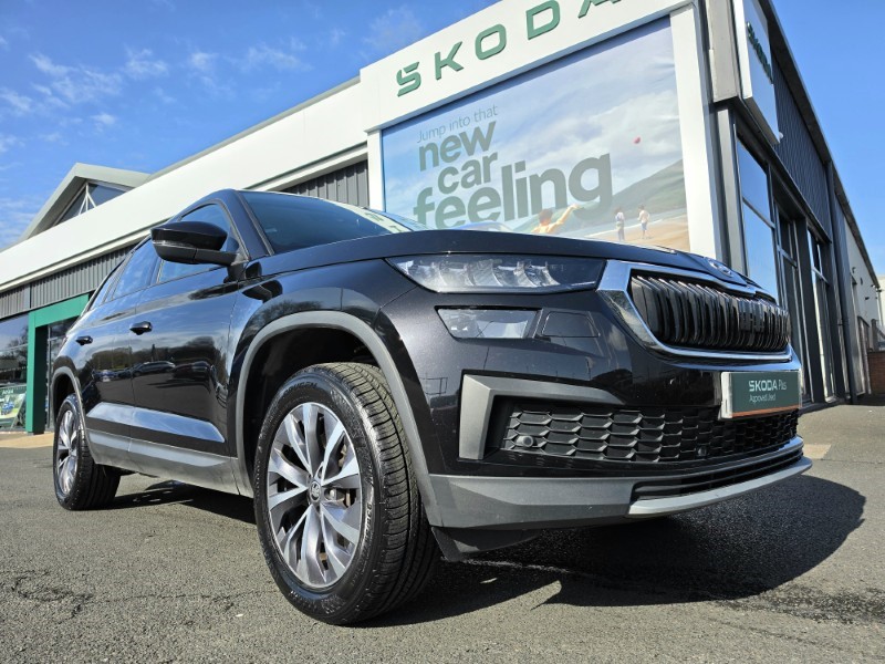 Used Skoda Kodiaq 2023 for sale - 77930974: Photo 15
