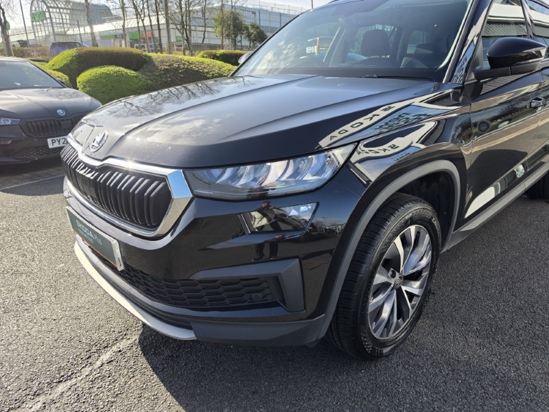 Used Skoda Kodiaq 2023 for sale - 77930974: Photo 17