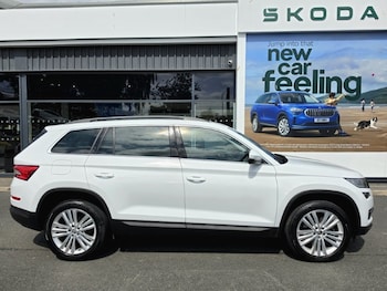 Used Skoda Kodiaq 2021 for sale - 79329890: Photo