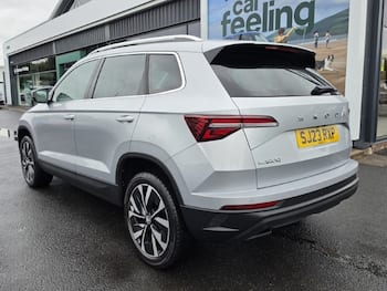 Used Skoda Karoq 2023 for sale - 79720792: Photo