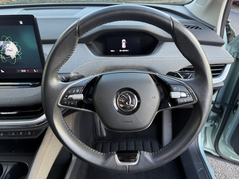 Used Skoda Enyaq 2024 for sale - 76982267: Photo 22