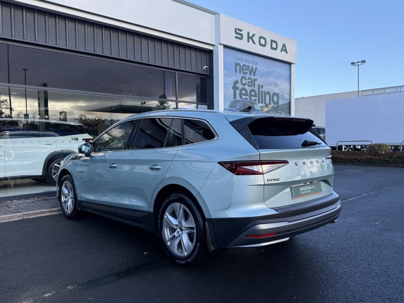 Used Skoda Enyaq 2024 for sale - 76982267: Photo 3