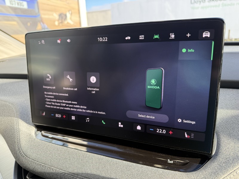 Used Skoda Enyaq 2024 for sale - 76982267: Photo 39