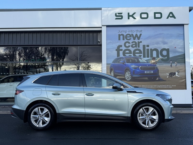 Used Skoda Enyaq 2024 for sale - 76982267: Photo 4