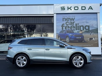 Used Skoda Enyaq 2024 for sale - 76982267: Photo