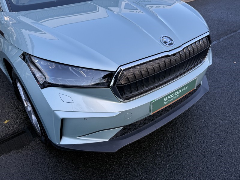 Used Skoda Enyaq 2024 for sale - 76982267: Photo 53