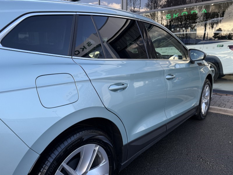 Used Skoda Enyaq 2024 for sale - 76982267: Photo 54