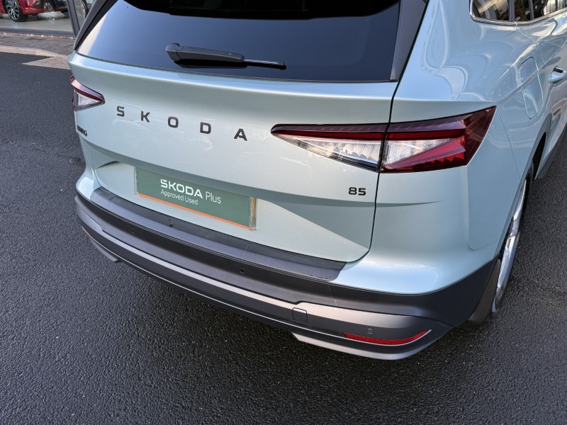 Used Skoda Enyaq 2024 for sale - 76982267: Photo 56