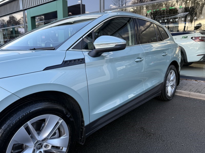 Used Skoda Enyaq 2024 for sale - 76982267: Photo 57