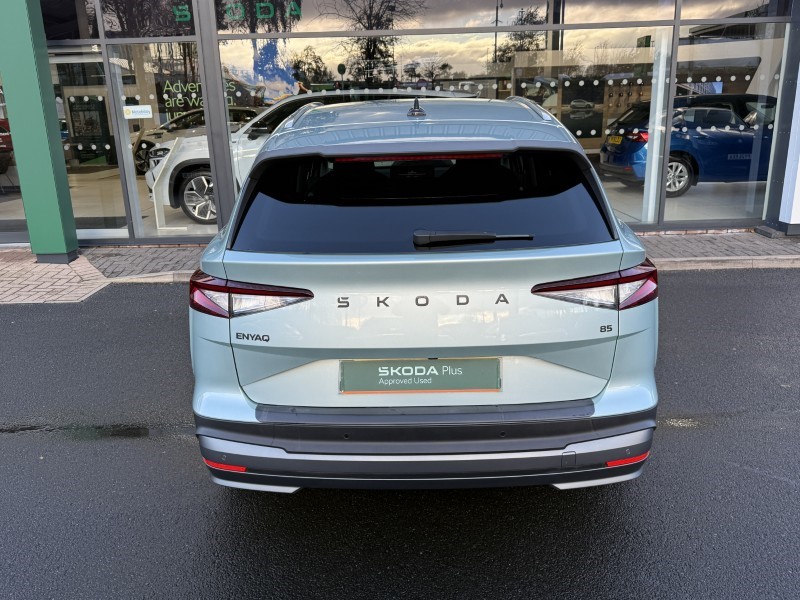 Used Skoda Enyaq 2024 for sale - 76982267: Photo 9