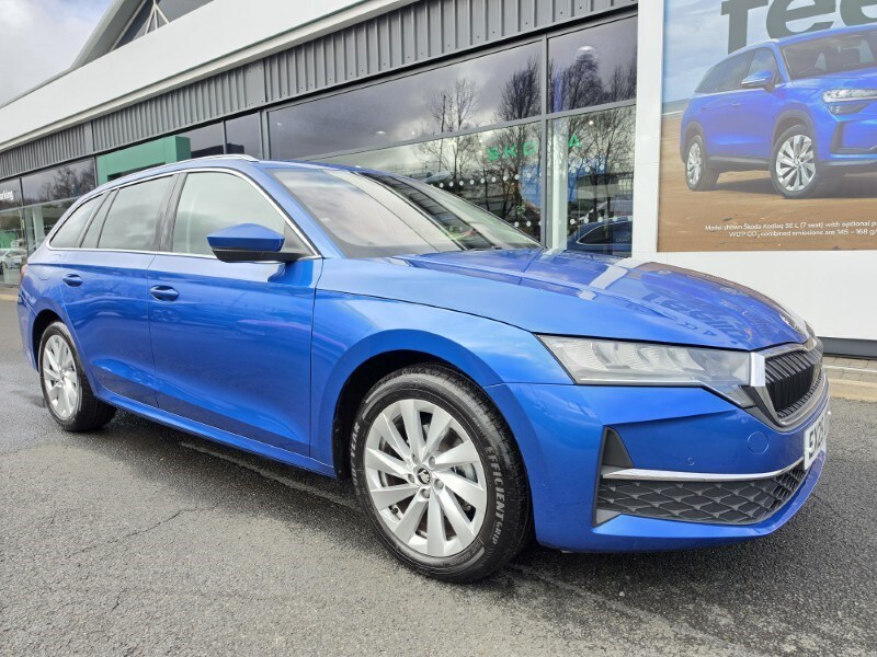 Used Skoda Octavia 2025 for sale - 77897217: Photo 11