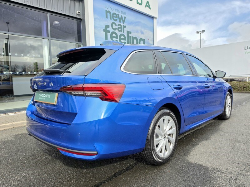 Used Skoda Octavia 2025 for sale - 77897217: Photo 12