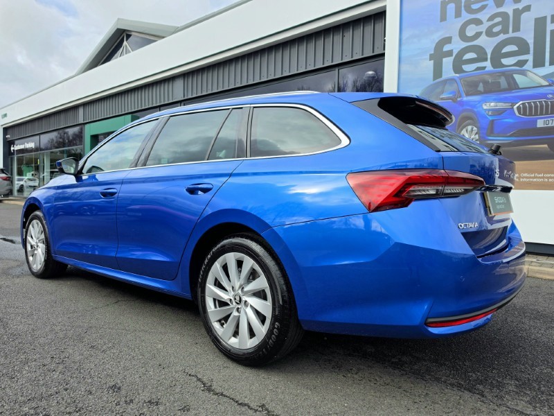 Used Skoda Octavia 2025 for sale - 77897217: Photo 3