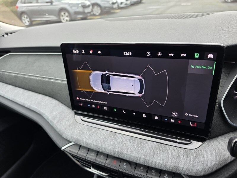 Used Skoda Octavia 2025 for sale - 77897217: Photo 47