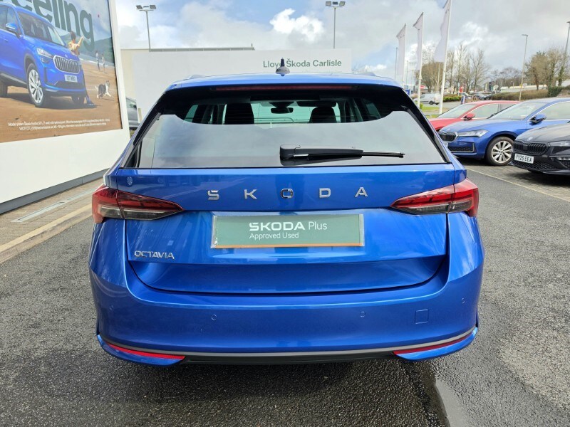 Used Skoda Octavia 2025 for sale - 77897217: Photo 8