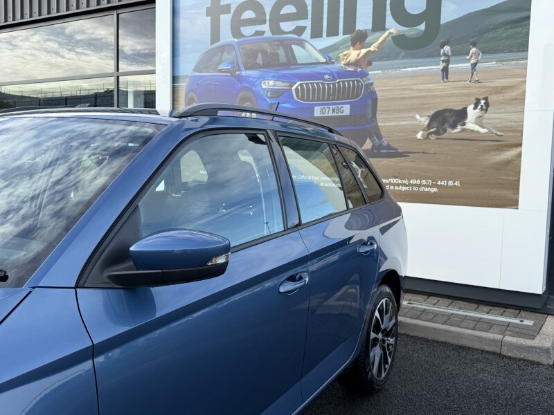 Used Skoda Fabia 2020 for sale - 77729449: Photo 11