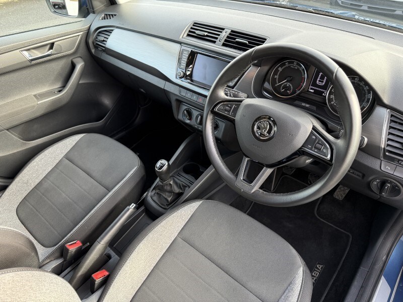 Used Skoda Fabia 2020 for sale - 77729449: Photo 18