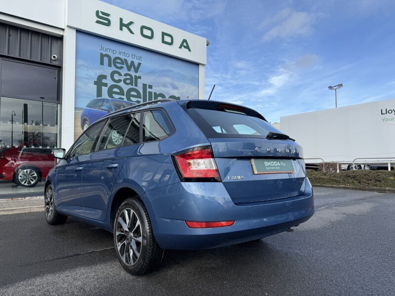 Used Skoda Fabia 2020 for sale - 77729449: Photo 44