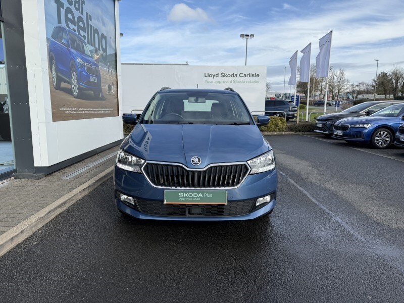 Used Skoda Fabia 2020 for sale - 77729449: Photo 7