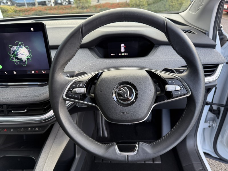 Used Skoda Enyaq 2024 for sale - 76981831: Photo 21