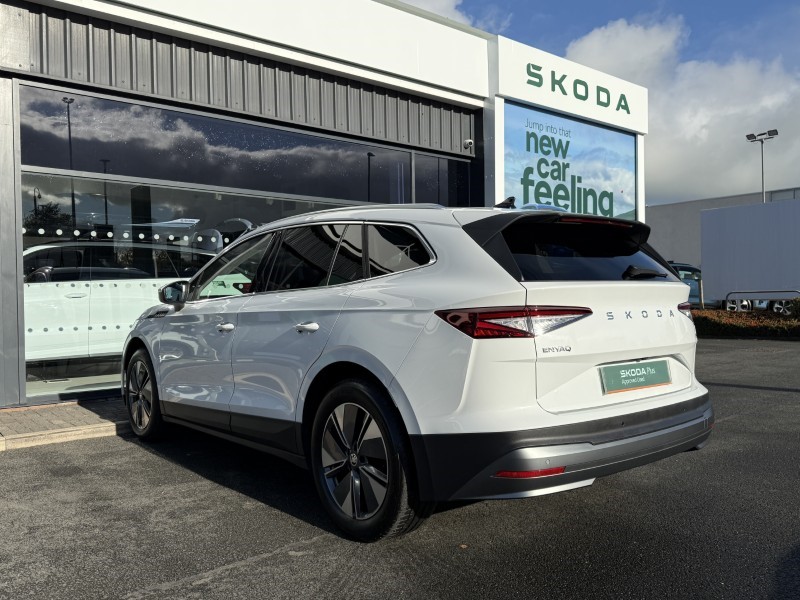 Used Skoda Enyaq 2024 for sale - 76981831: Photo 3