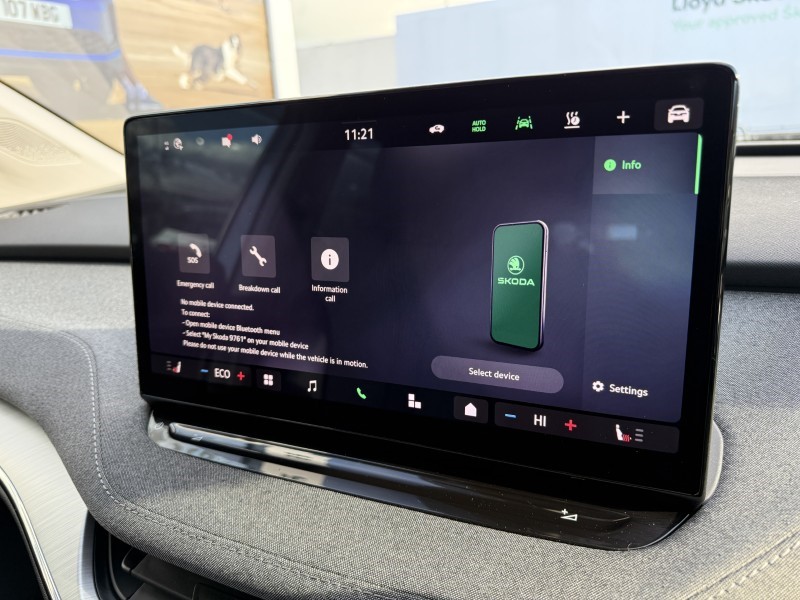 Used Skoda Enyaq 2024 for sale - 76981831: Photo 32