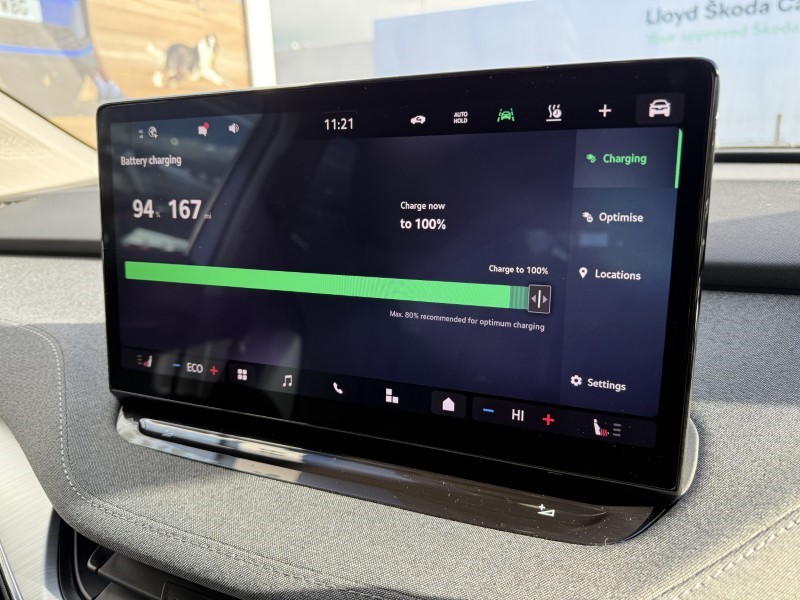 Used Skoda Enyaq 2024 for sale - 76981831: Photo 37